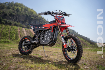 Elektro Motocross NICOT E-Wolf 12/14 72 Volt 6500 Watt  30Ah Lithium